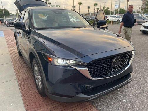2022 Mazda CX-5 2.5 S Preferred