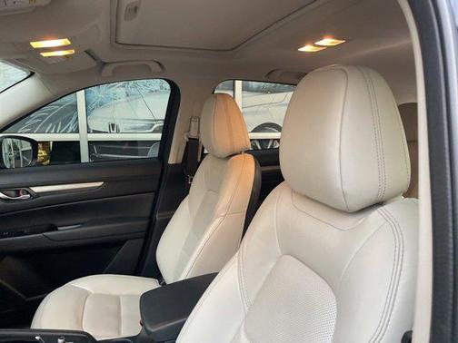 2022 Mazda CX-5 2.5 S Preferred