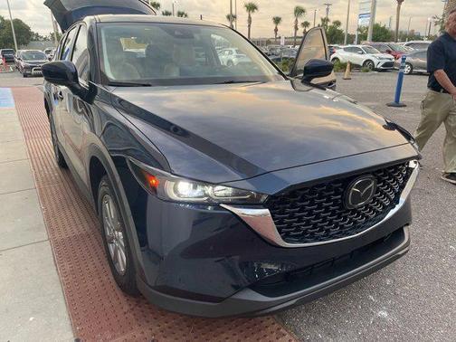 2022 Mazda CX-5 2.5 S Preferred