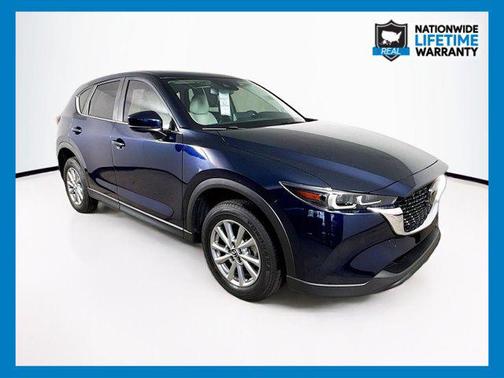 2022 Mazda CX-5 2.5 S Preferred