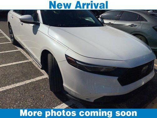 2023 Honda Accord EX 1.5T