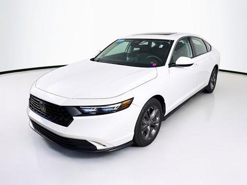 2023 Honda Accord EX 1.5T