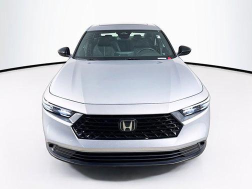 2024 Honda Accord Hybrid Base