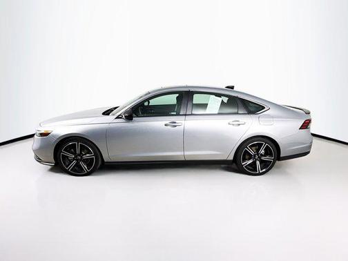 2024 Honda Accord Hybrid Base