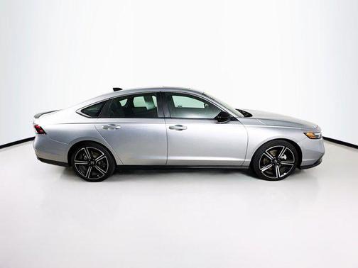 2024 Honda Accord Hybrid Base