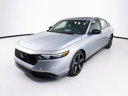 2024 Honda Accord Hybrid Base