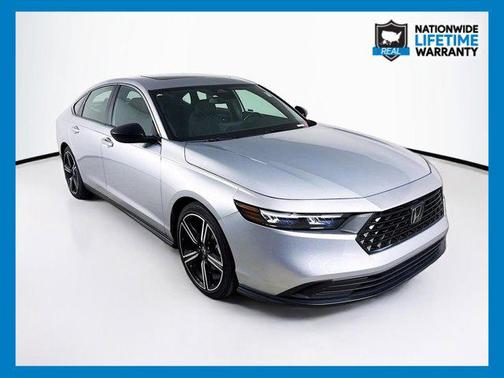 2024 Honda Accord Hybrid Base