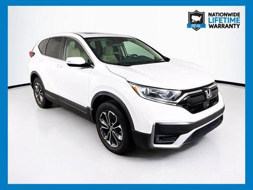 2021 Honda CR-V AWD EX