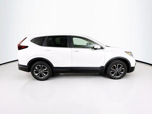 2021 Honda CR-V AWD EX