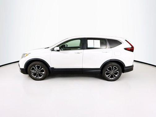 2021 Honda CR-V AWD EX