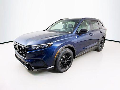 2026 Honda CR-V Hybrid Sport-L FWD