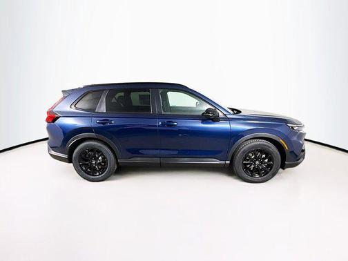 2026 Honda CR-V Hybrid Sport-L FWD