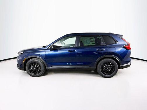 2026 Honda CR-V Hybrid Sport-L FWD