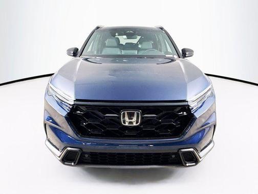 2026 Honda CR-V Hybrid Sport-L FWD