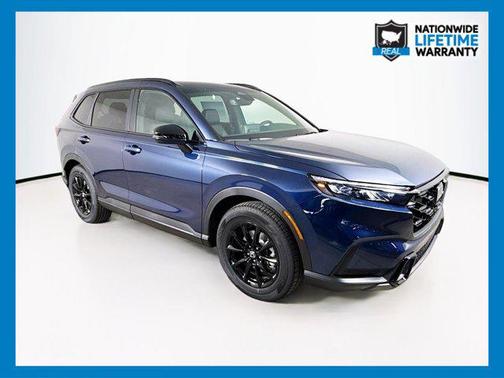 2026 Honda CR-V Hybrid Sport-L FWD