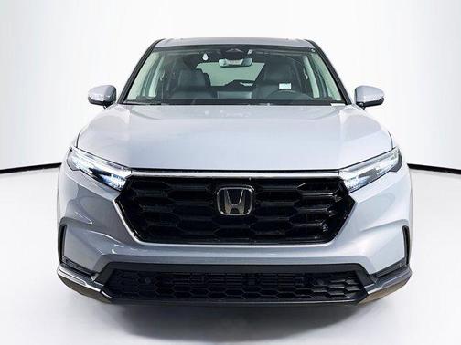 Urban Gray Pearl 2026 Honda CR-V EX-L 2WD