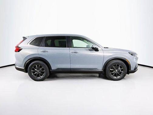 Urban Gray Pearl 2026 Honda CR-V EX-L 2WD