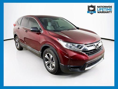 2018 Honda CR-V LX