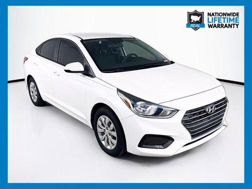 2019 Hyundai Accent SE