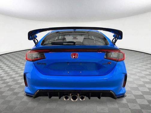 Boost Blue Pearl 2026 Honda Civic Type R Type R