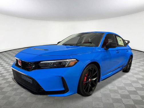 Boost Blue Pearl 2026 Honda Civic Type R Type R