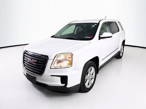 2017 GMC Terrain SLE-1