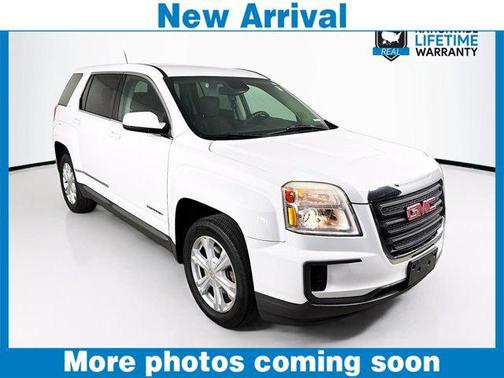 2017 GMC Terrain SLE-1