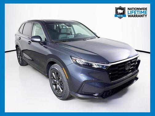 2026 Honda CR-V EX-L 2WD