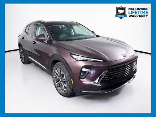 2024 Buick Envision Preferred AWD