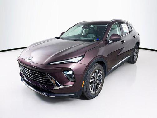 2024 Buick Envision Preferred AWD