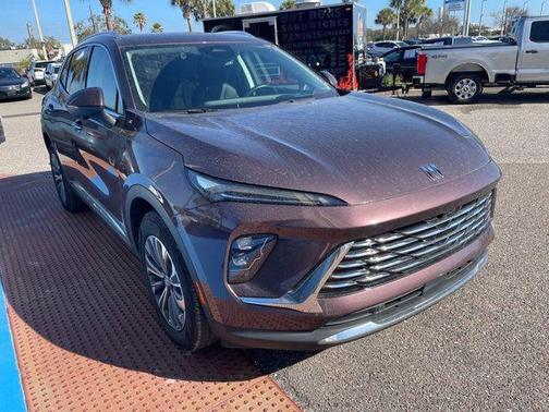 2024 Buick Envision Preferred AWD