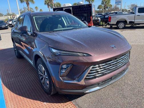 2024 Buick Envision Preferred AWD