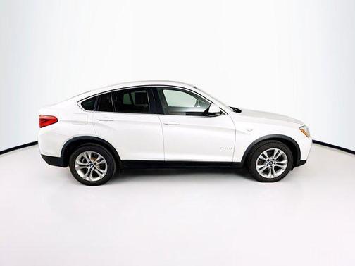 2015 BMW X4 xDrive28i
