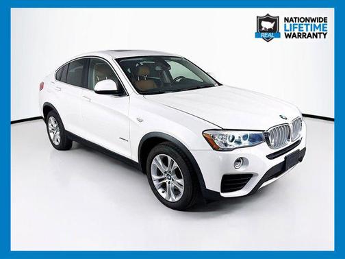 2015 BMW X4 xDrive28i