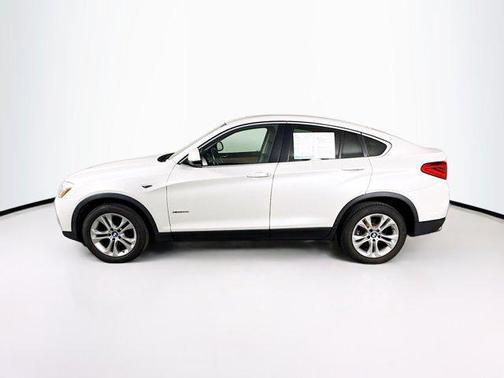 2015 BMW X4 xDrive28i