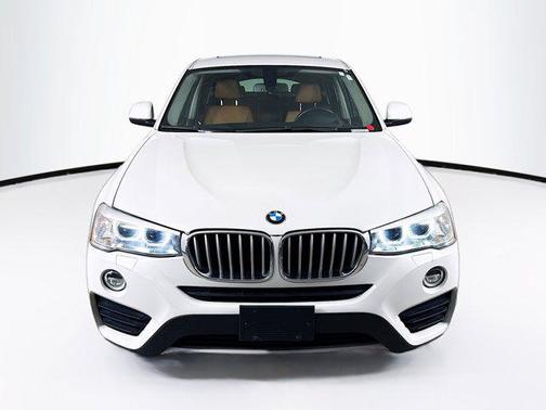 2015 BMW X4 xDrive28i