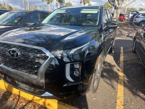 2020 Hyundai PALISADE Limited