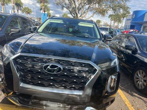 2020 Hyundai PALISADE Limited