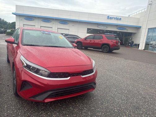 2023 Kia Forte LXS