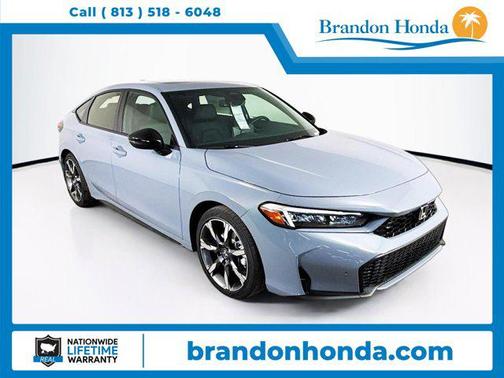 2025 Honda Civic Hybrid Sport Touring