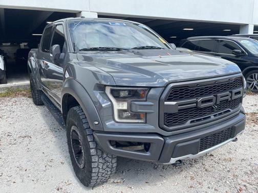 2018 Ford F-150 Raptor