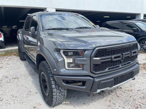 2018 Ford F-150 Raptor