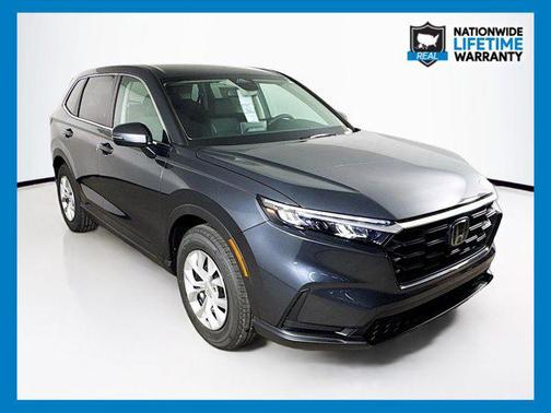 2025 Honda CR-V LX 2WD