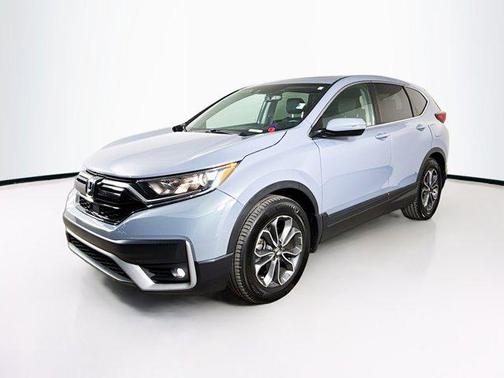 2022 Honda CR-V 2WD EX-L