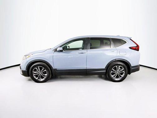 2022 Honda CR-V 2WD EX-L