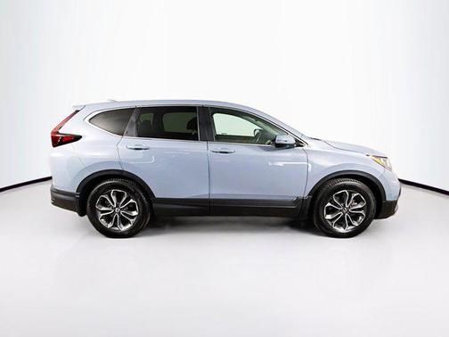 2022 Honda CR-V 2WD EX-L