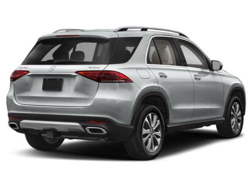 Iridium Silver Metallic 2020 Mercedes-Benz GLE 350 Base