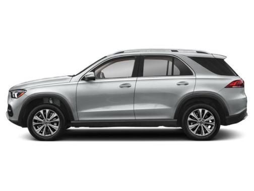 Iridium Silver Metallic 2020 Mercedes-Benz GLE 350 Base