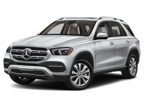 Iridium Silver Metallic 2020 Mercedes-Benz GLE 350 Base