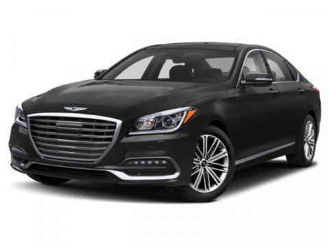 2019 Genesis G80 3.8